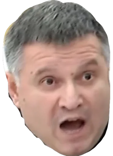 human face forehead person