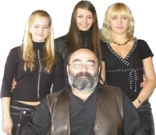 Стикер Avakyanchick - 6