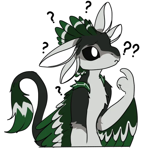 Very Confused Avali - 