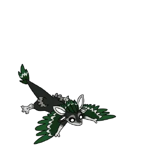 Стикер Very Confused Avali - 10