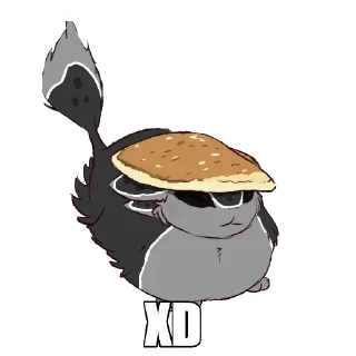 Стикер Avali Yporolsya - 9