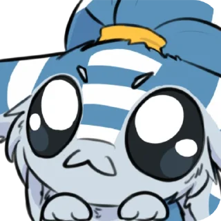 Стикер Avali Yporolsya - 0