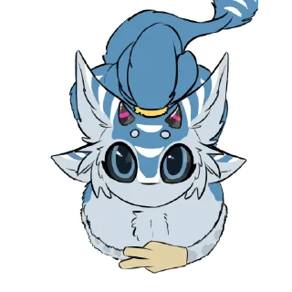 Стикер Avali Yporolsya - 3