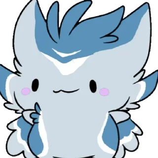 Стикер Avali Yporolsya - 5