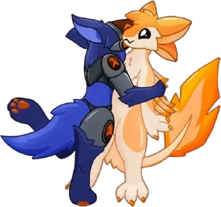 Стикер Avali Ani @proto_raw_skull_chickens - 3