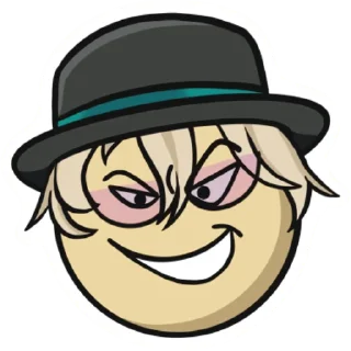 Стикер авантюрак - 10