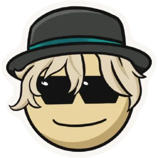 Стикер авантюрак - 11