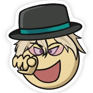 Стикер авантюрак - 3