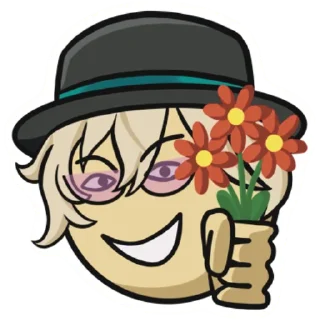 Стикер авантюрак - 9