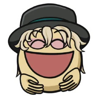 Стикер авантюрак - 1