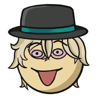 Стикер авантюрак - 8