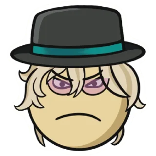 Стикер авантюрак - 6