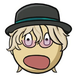 Стикер авантюрак - 5