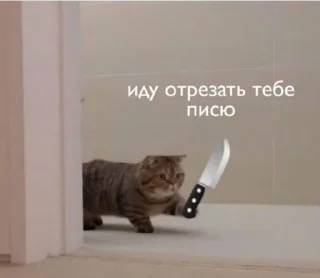 Sticker Записки Алчности - 10