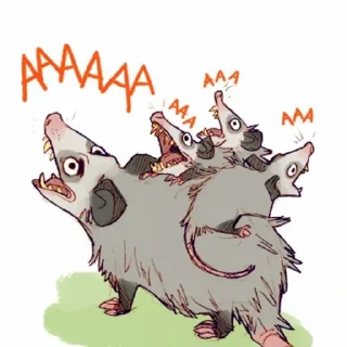 Sticker Записки Алчности - 7