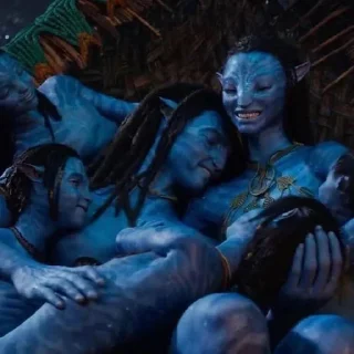 Sticker Avatar- как смысл жизни - 5