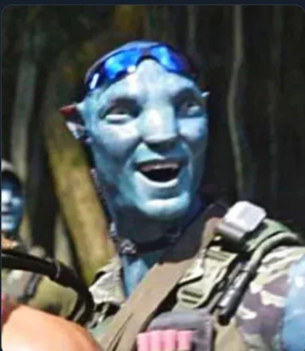 Sticker Avatar_as_the_meaning_of_life - 1