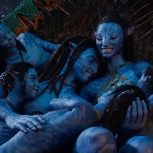 Sticker Avatar_as_the_meaning_of_life - 1