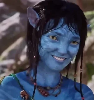 Sticker Avatar- как смысл жизни - 10