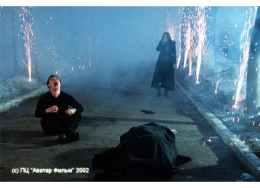 Стикер Бригада - 5