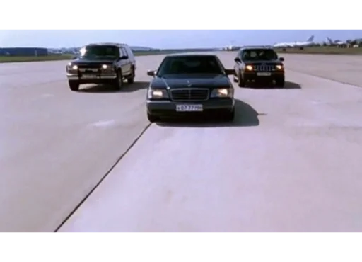 Стикер Бригада - 1