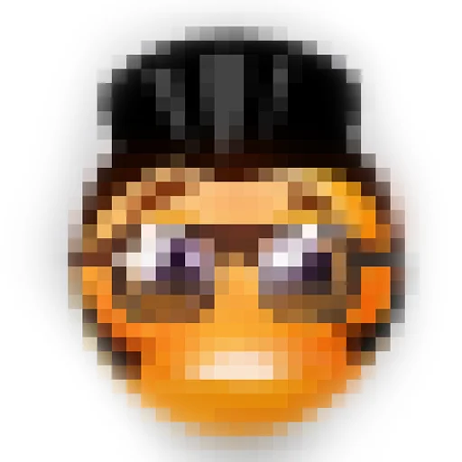 colorfulness pixel sphere