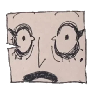 Стикер Готы-дураки - 10