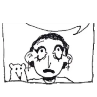 Стикер Готы-дураки - 9