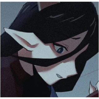 Стикер Святая троица - 1