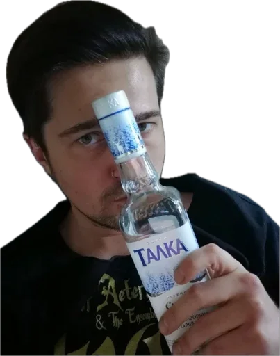 Стикер AveKira - 1