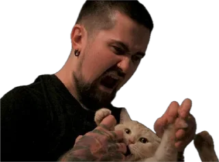 Sticker Ave Monrou - 2