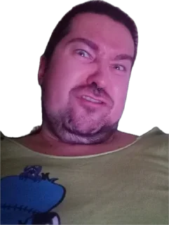 Sticker Ave Monrou - 10