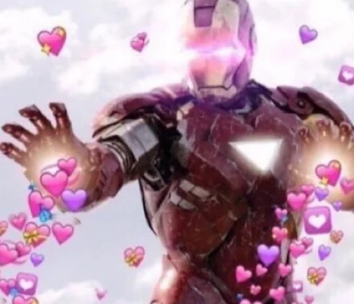 Sticker Avengers - 9