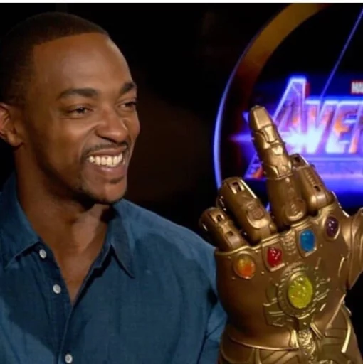 Sticker Avengers - 6