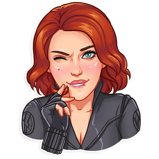 sketch human face illustration