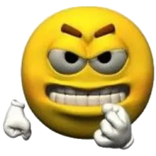 Sticker Какой-то кал - 11