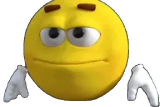 Sticker Какой-то кал - 3