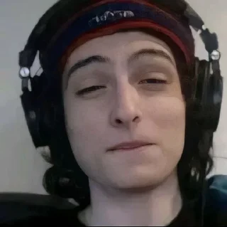 Sticker фин любимый • @sticbot - 3