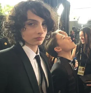 Sticker фин любимый • @sticbot - 11