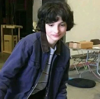 Sticker фин любимый • @sticbot - 7