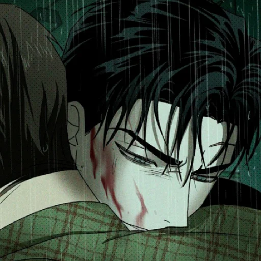 Стикер ♪♫*•♪~Под зелёным светом~♪♫*•♪ - 9