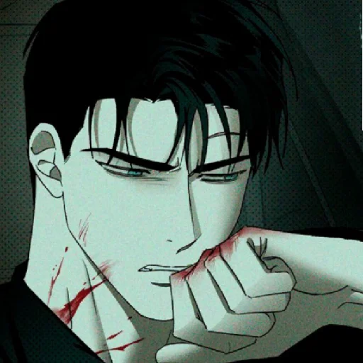 Стикер ♪♫*•♪~Под зелёным светом~♪♫*•♪ - 6