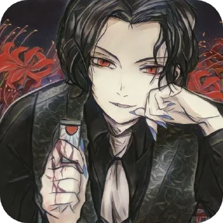 Стикер 𝑴𝒖𝒛𝒂𝒏  𝑩𝒚-𝒉𝑶𝒏Э́ @Yesofcourse1 - 9