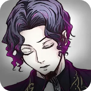 Стикер 𝑴𝒖𝒛𝒂𝒏  𝑩𝒚-𝒉𝑶𝒏Э́ @Yesofcourse1 - 8