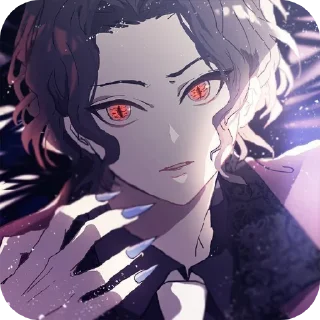 Стикер 𝑴𝒖𝒛𝒂𝒏  𝑩𝒚-𝒉𝑶𝒏Э́ @Yesofcourse1 - 6