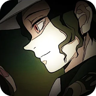 Стикер 𝑴𝒖𝒛𝒂𝒏  𝑩𝒚-𝒉𝑶𝒏Э́ @Yesofcourse1 - 11