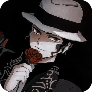 Стикер 𝑴𝒖𝒛𝒂𝒏  𝑩𝒚-𝒉𝑶𝒏Э́ @Yesofcourse1 - 5