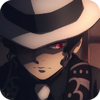 Стикер 𝑴𝒖𝒛𝒂𝒏  𝑩𝒚-𝒉𝑶𝒏Э́ @Yesofcourse1 - 3