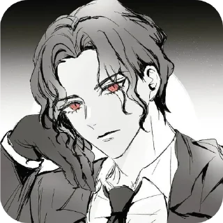 Стикер 𝑴𝒖𝒛𝒂𝒏  𝑩𝒚-𝒉𝑶𝒏Э́ @Yesofcourse1 - 10