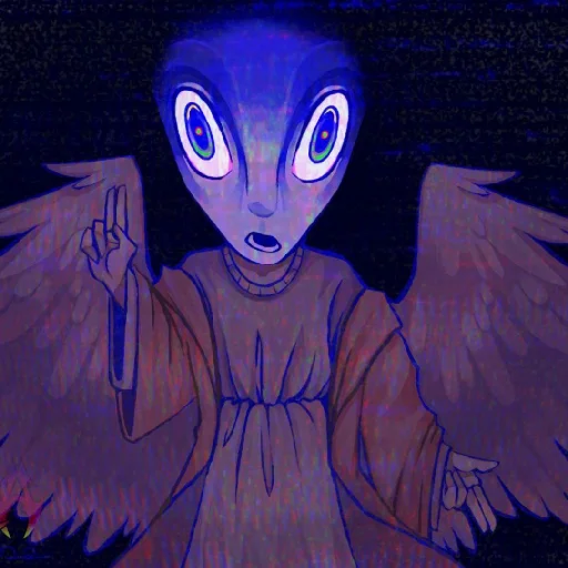 Гавриил ( @xie_bian @xiebianstikers  ) - 